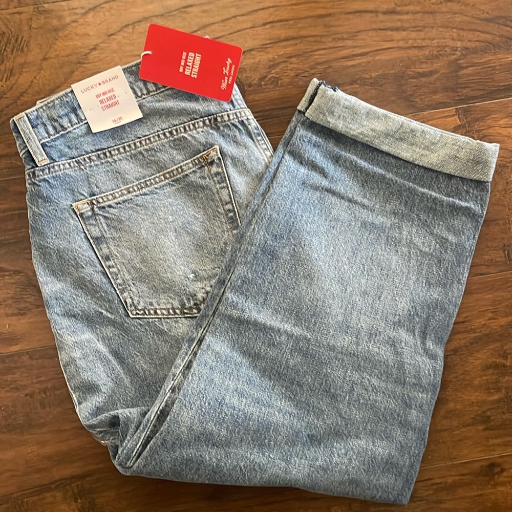 🍀 Lucky Brand